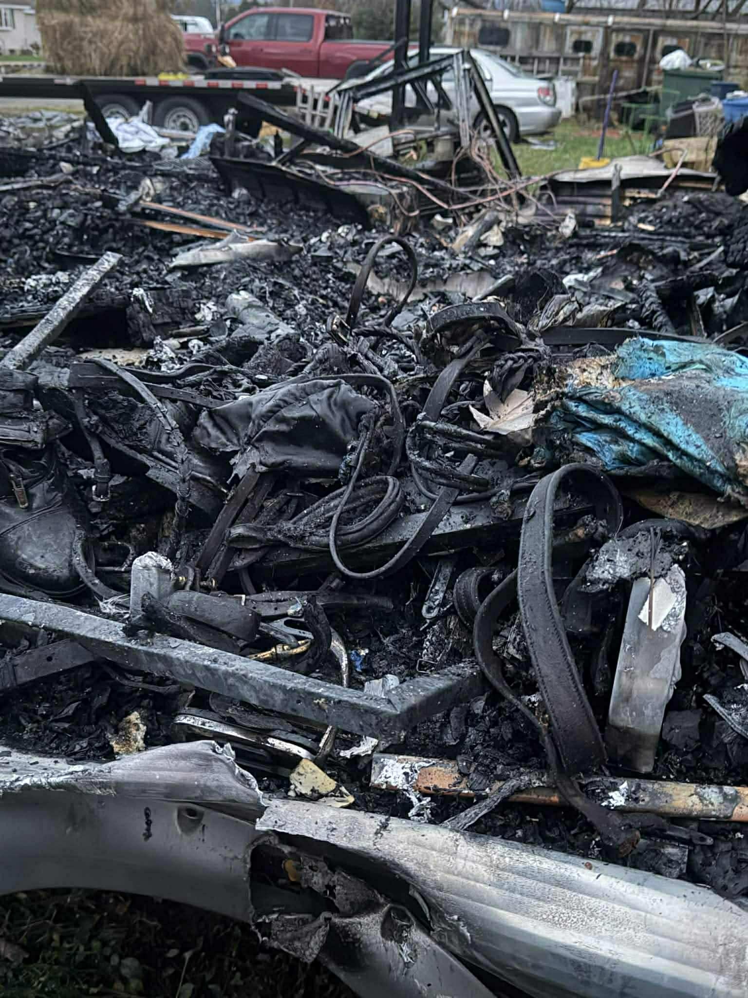 Fundraiser by Brenda Bilodeau : Help Chelsea Rebuild After a Fire
