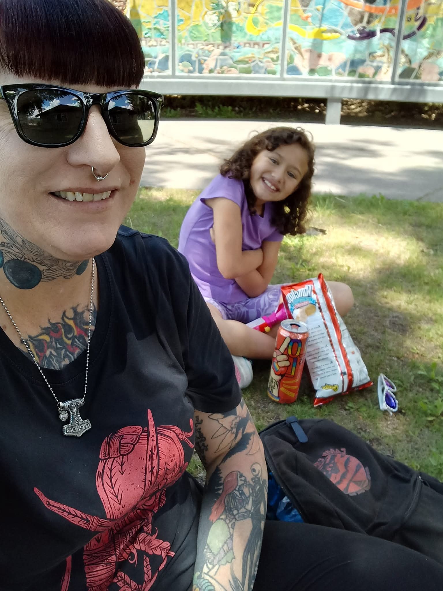 No snap benefits,  please help us survive! campaign photo, 2 of 5