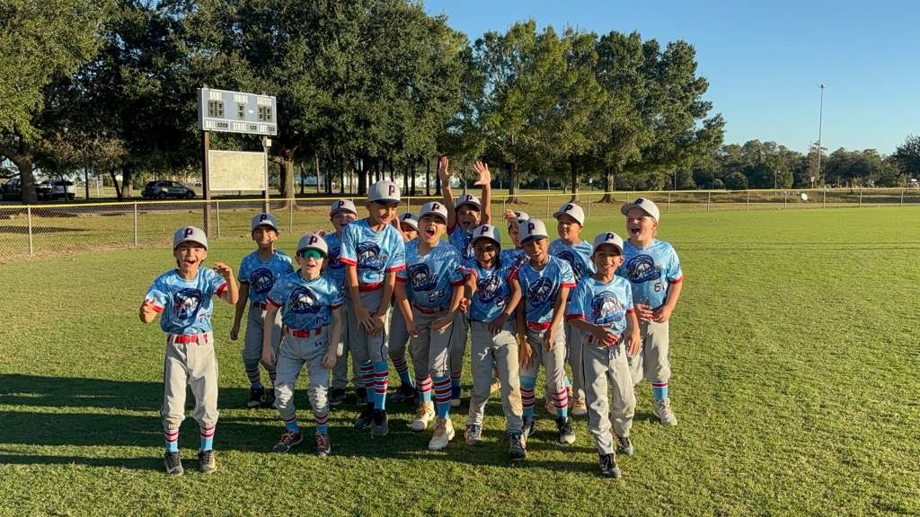 Help the 9U Pythons baseball team keep playing this winter! campaign photo, 4 of 5