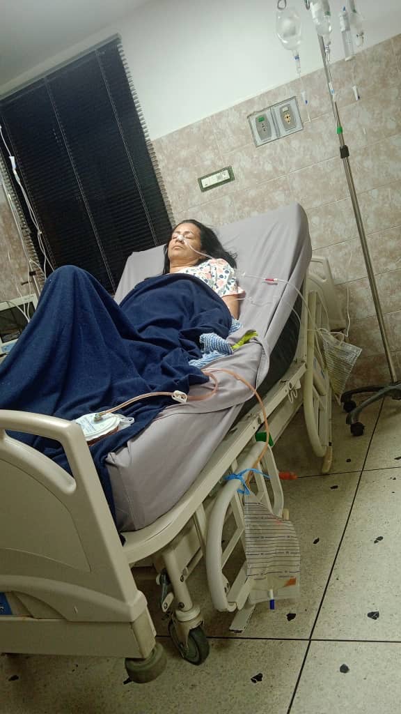 Recaudar donaciones para un familiar con cancer campaign photo, 5 of 8