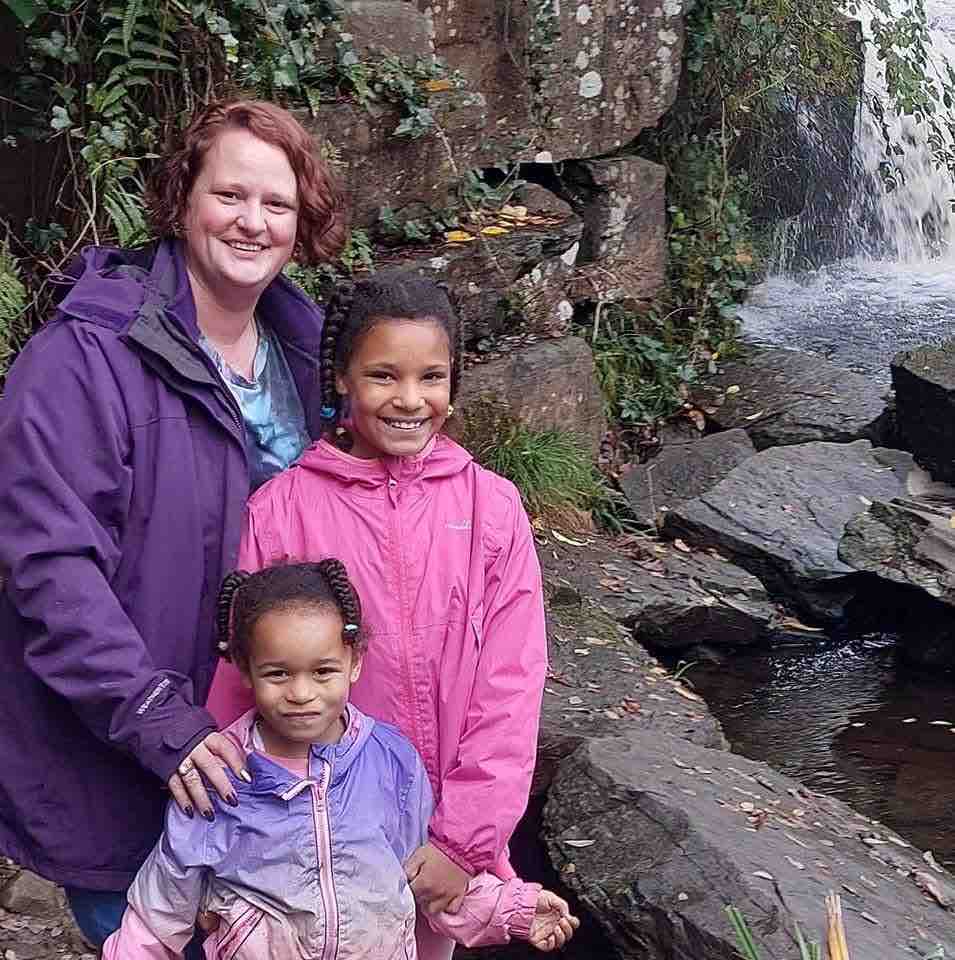 Carrying Annmarie’s Strength Into Her Daughters’ Future campaign photo, 2 of 5