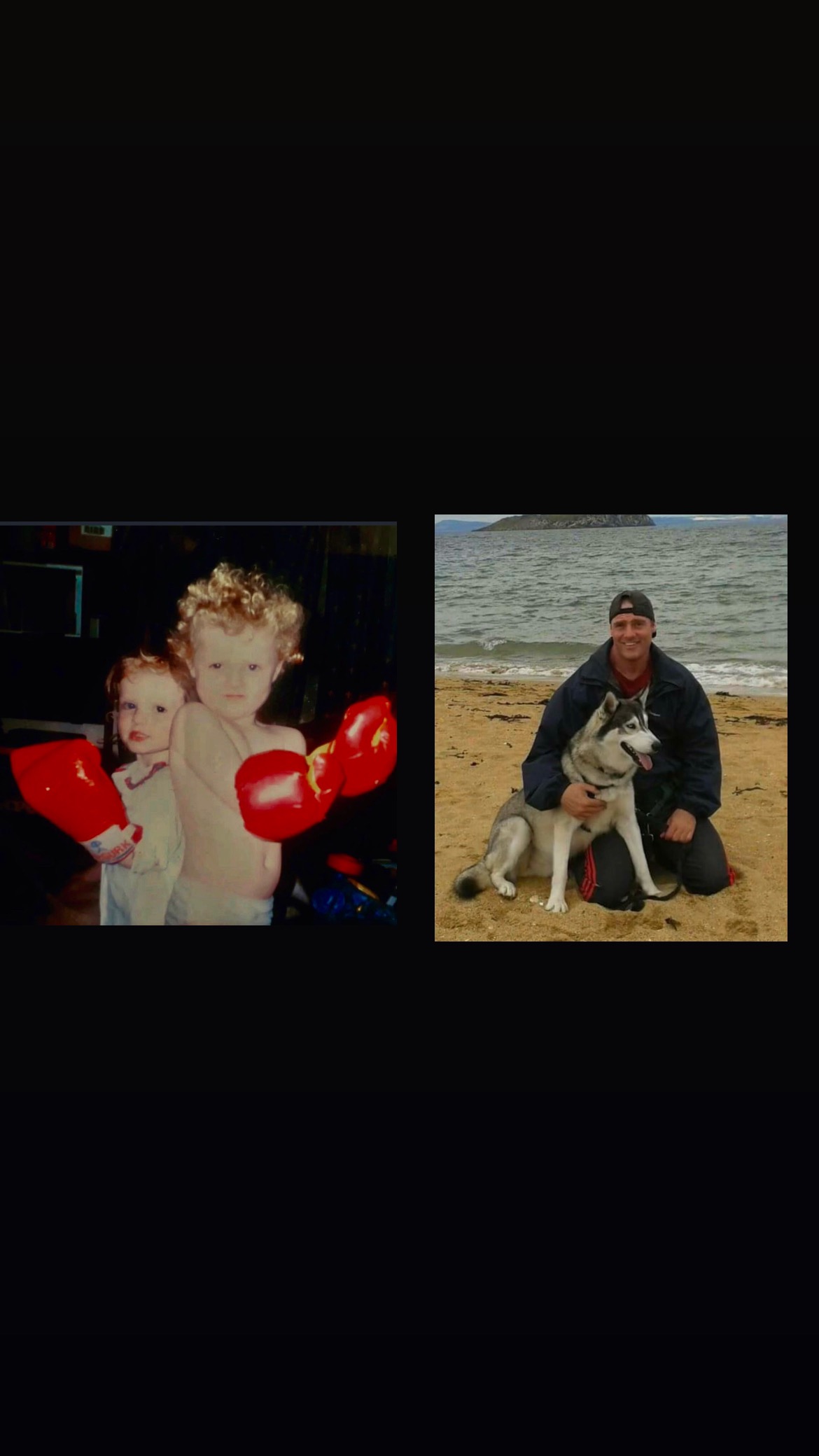 Boxing for life campaign photo, 5 of 6