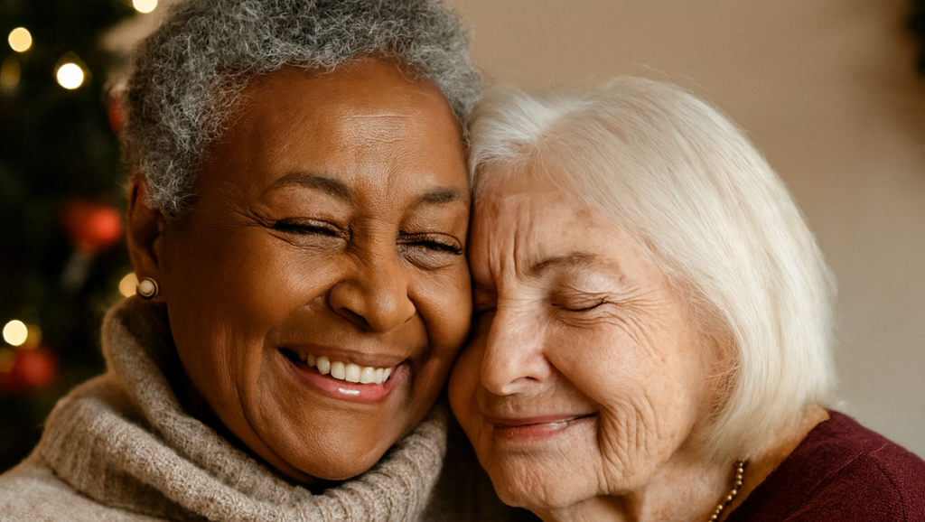 No Senior Left Behind: HEART TOUCH’S HOLIDAY GIFT DRIVE photo