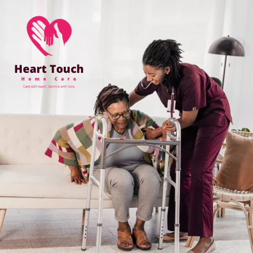 No Senior Left Behind: HEART TOUCH’S HOLIDAY GIFT DRIVE campaign photo, 2 of 5