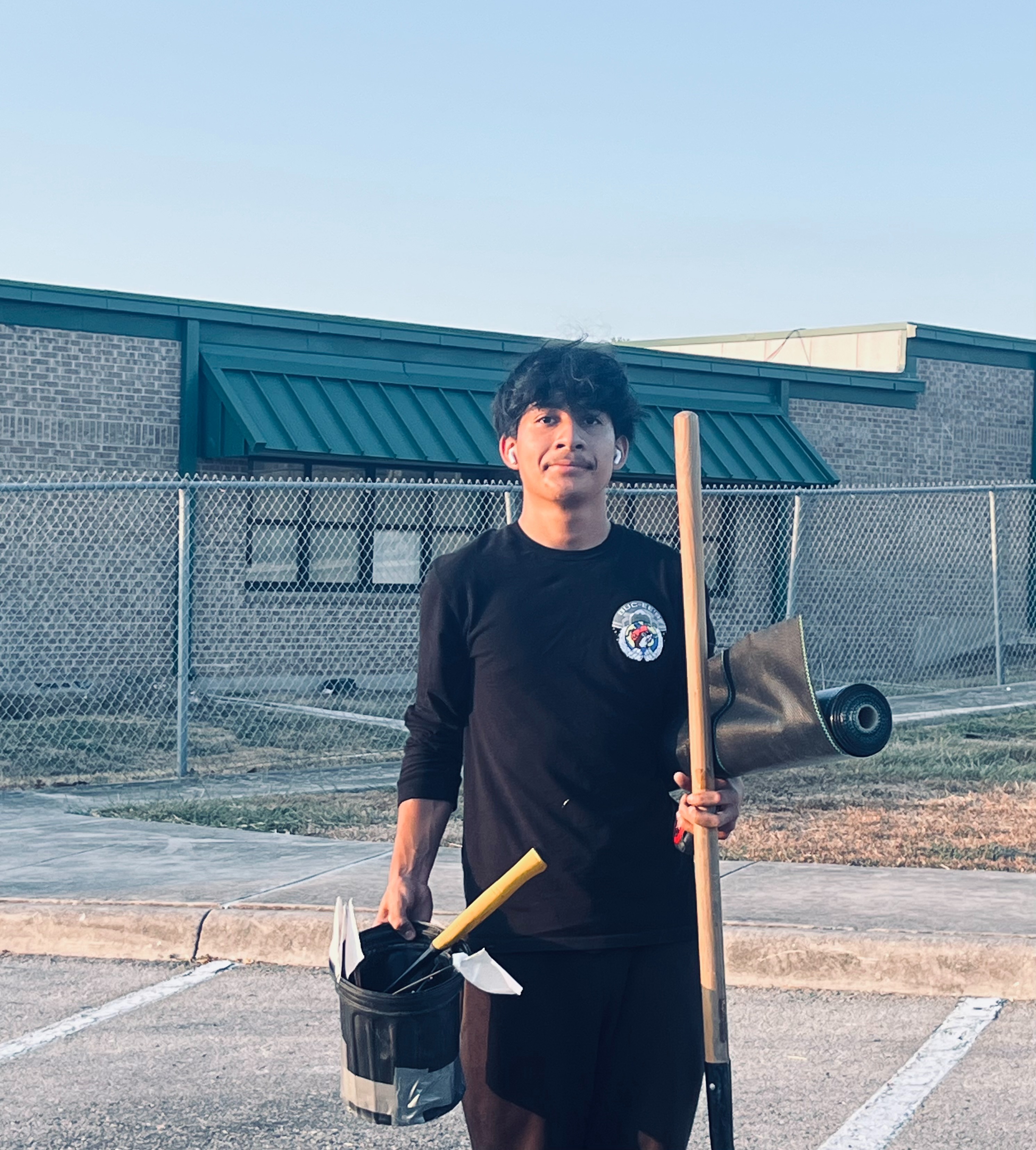 Donate to Rene's Elementary School Garden Project campaign photo, 5 of 6