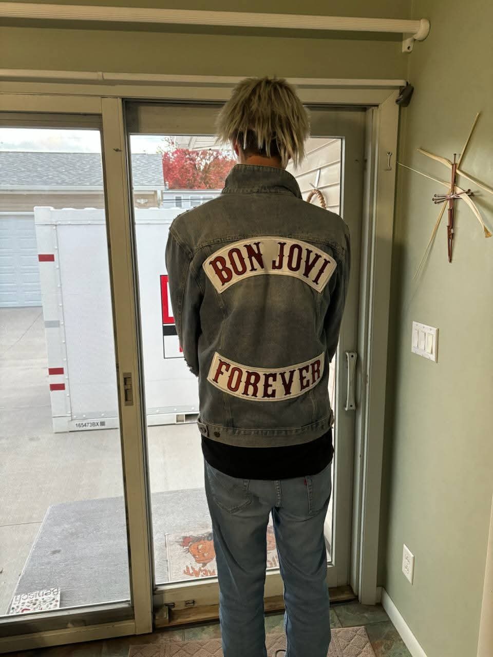 Make Colin's Dream of Meeting Bon Jovi Come True campaign photo, 6 of 8