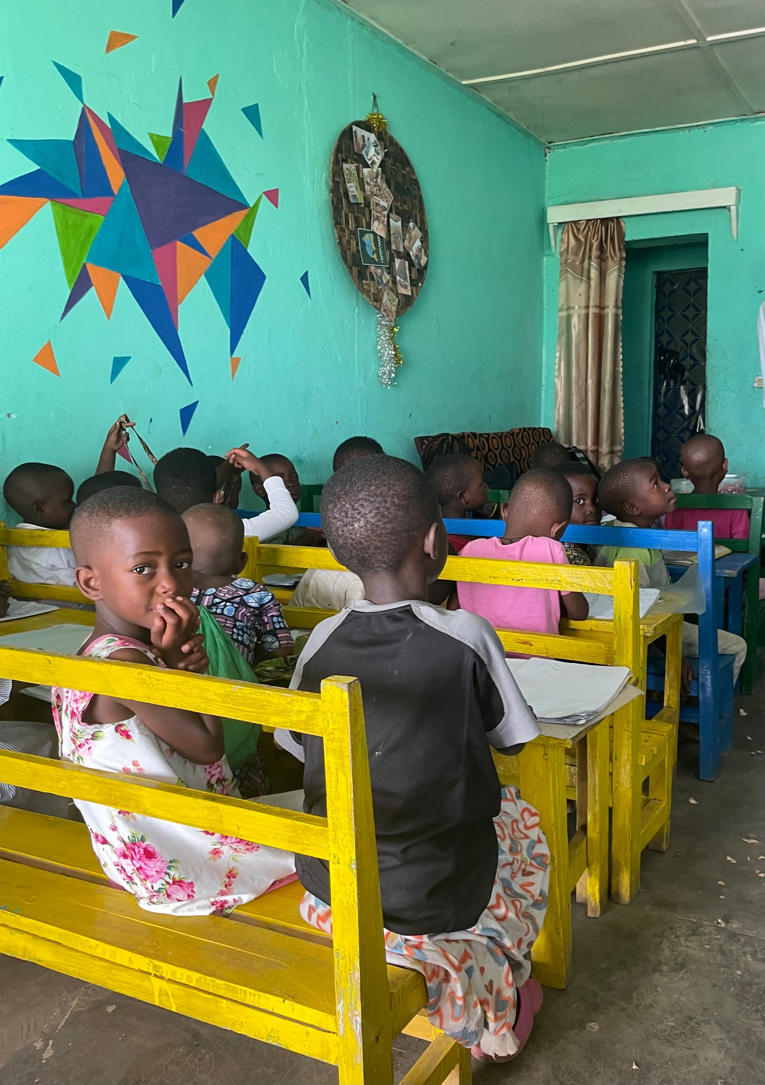 Help build a brighter future for children in rural Rwanda campaign photo, 6 of 7