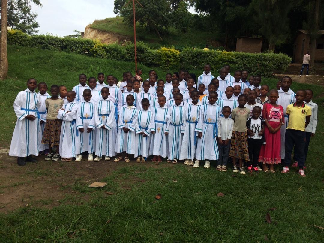 Help build a brighter future for children in rural Rwanda campaign photo, 5 of 7