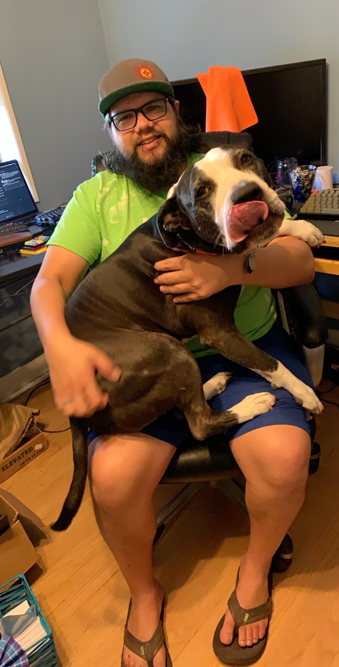 Help Buster Overcome His Health Battle campaign photo, 6 of 8