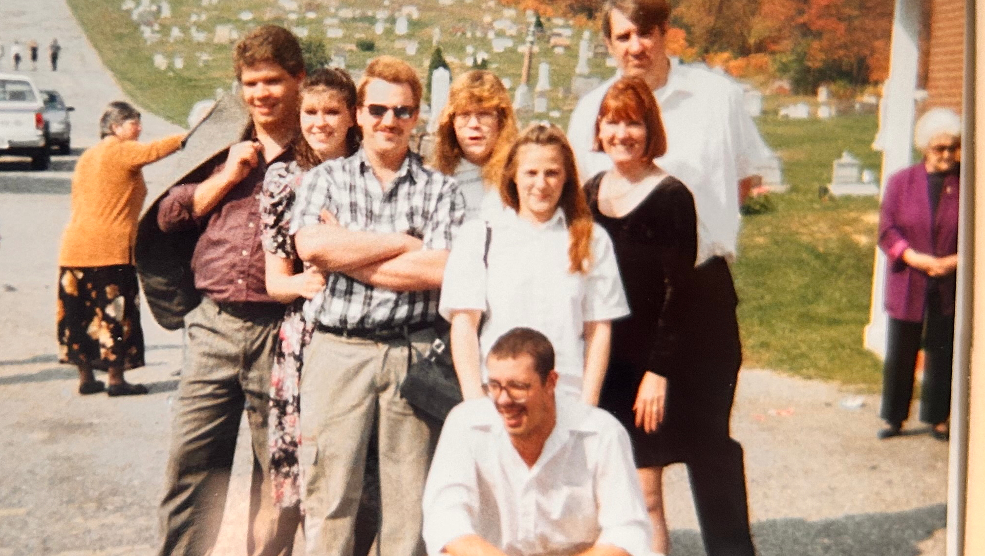 Fundraiser by Alyssa Page : Help Us Honor Scott Page's Memory