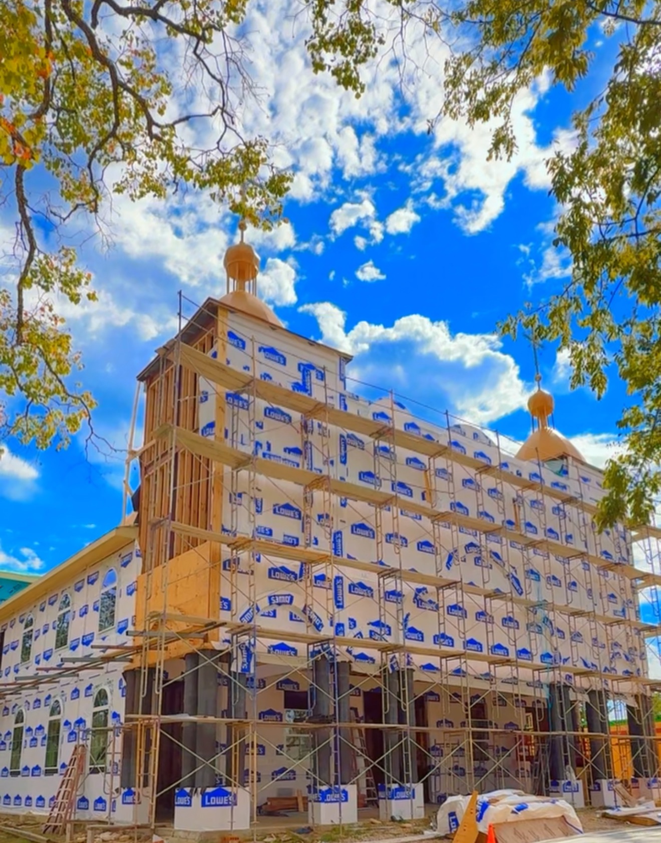 Support to build Holy Trinity & Saint Mary Church campaign photo, 6 of 8