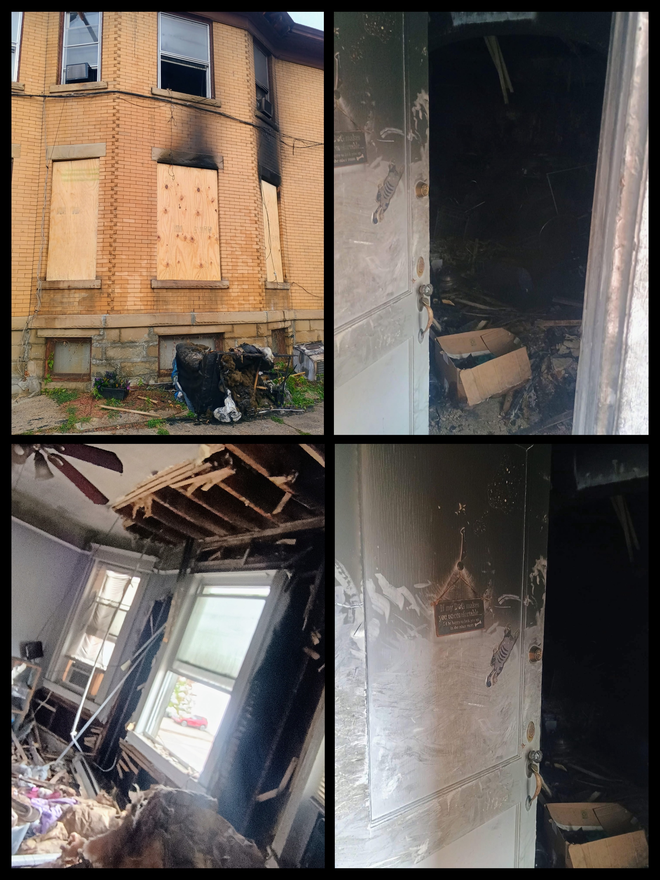 Help Amanda and Her Daughters Rebuild campaign photo, 2 of 4