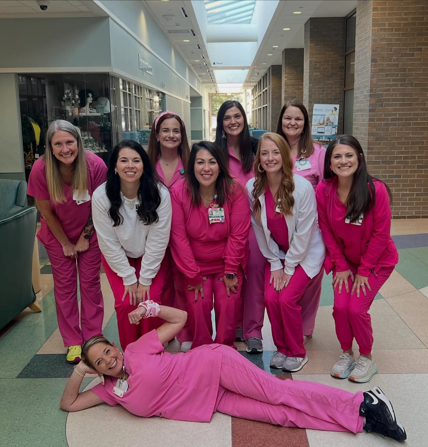 Rally for Trish: Nurse's Cancer Battle campaign photo, 2 of 8
