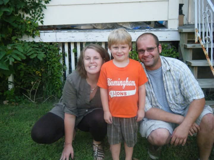 Please support Chris, a single dad as he fights cancer! campaign photo, 2 of 8