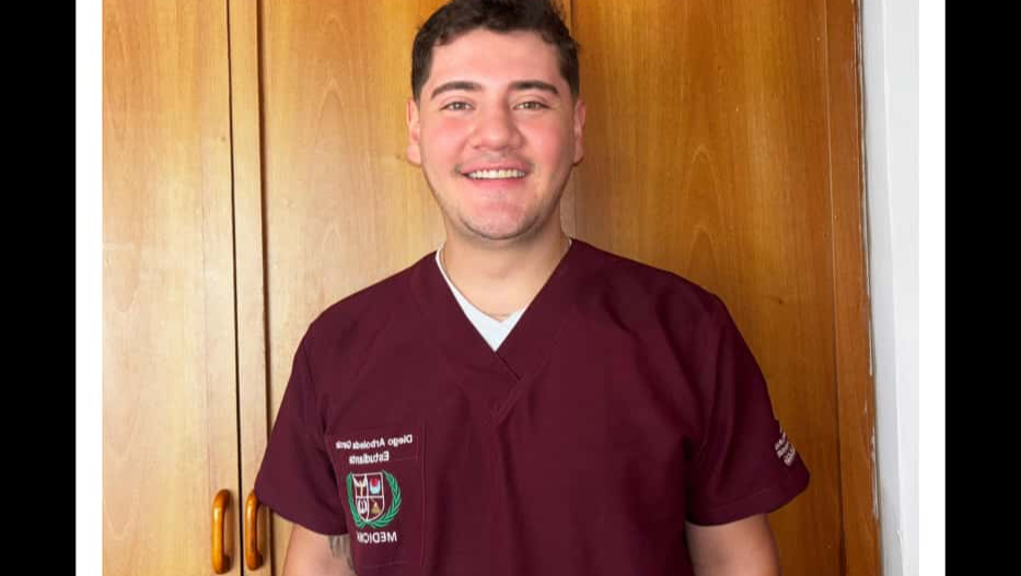 From the Heart of Colombia: A Future in Medicine That Needs