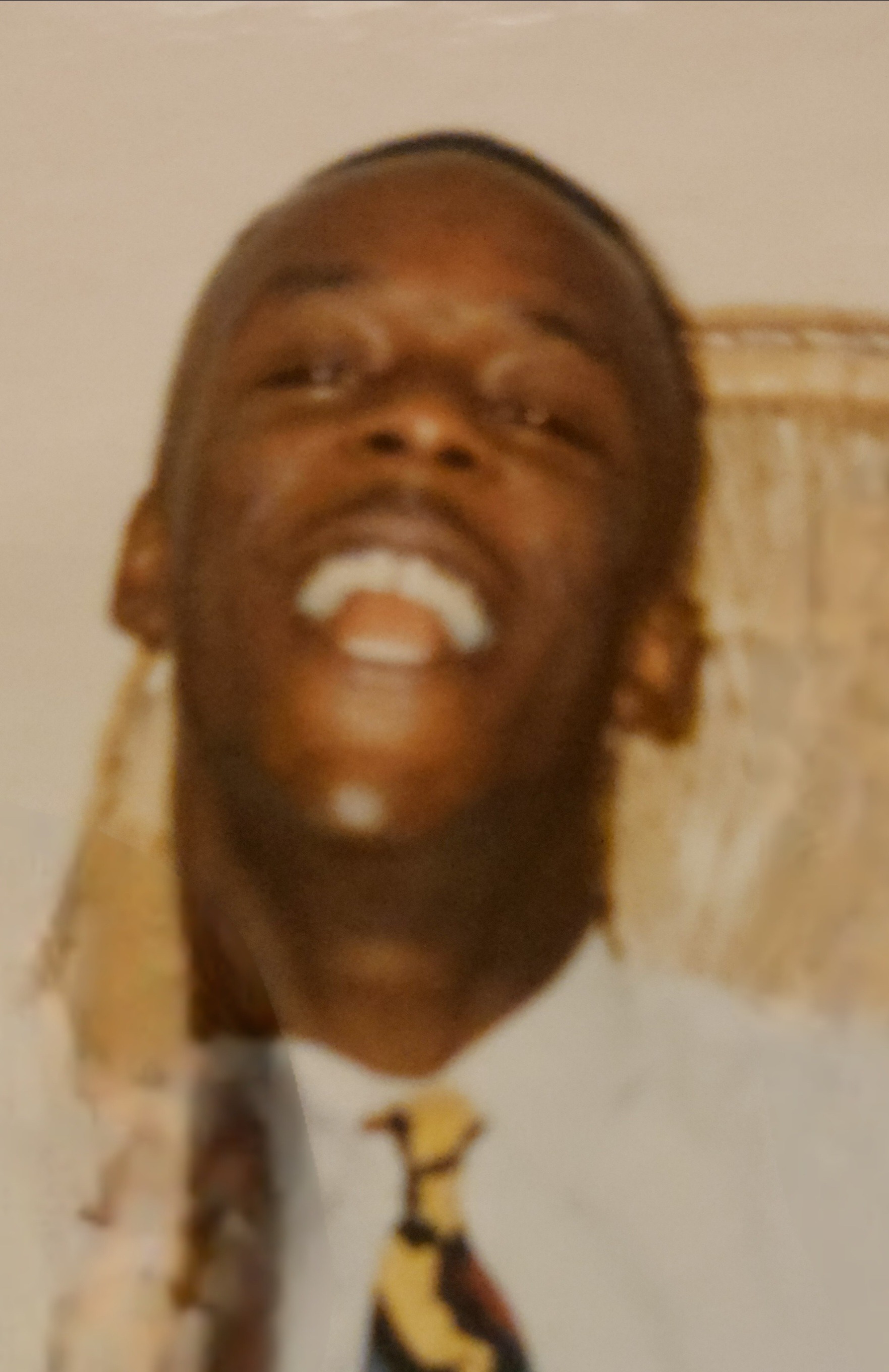Bilal Muhammad Hugo Mc Gregor campaign photo, 4 of 4