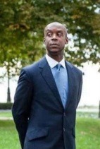 Bilal Muhammad Hugo Mc Gregor campaign photo, 2 of 4