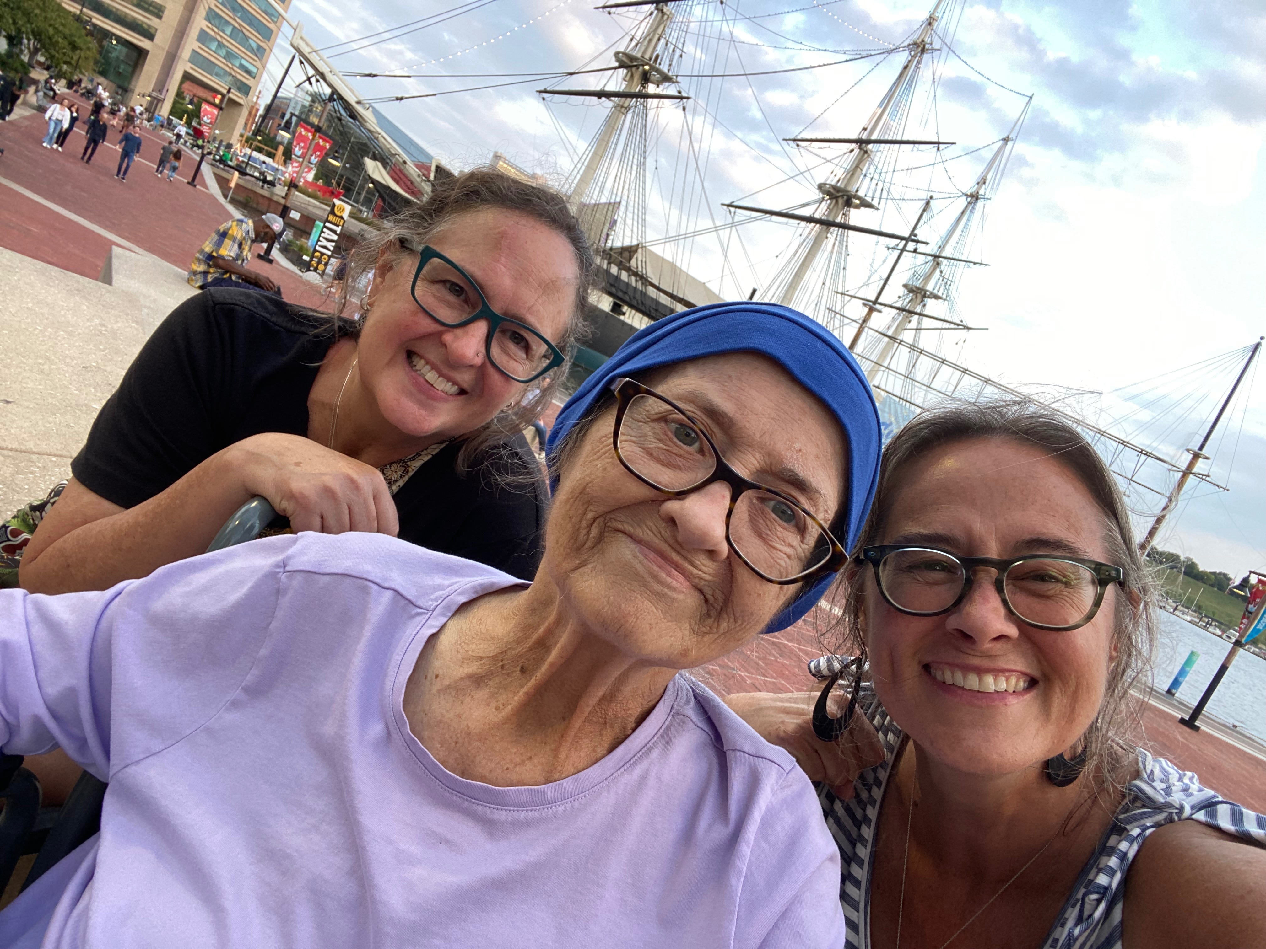Supporting Kim Further: When Losing One Parent Becomes Two campaign photo, 6 of 7