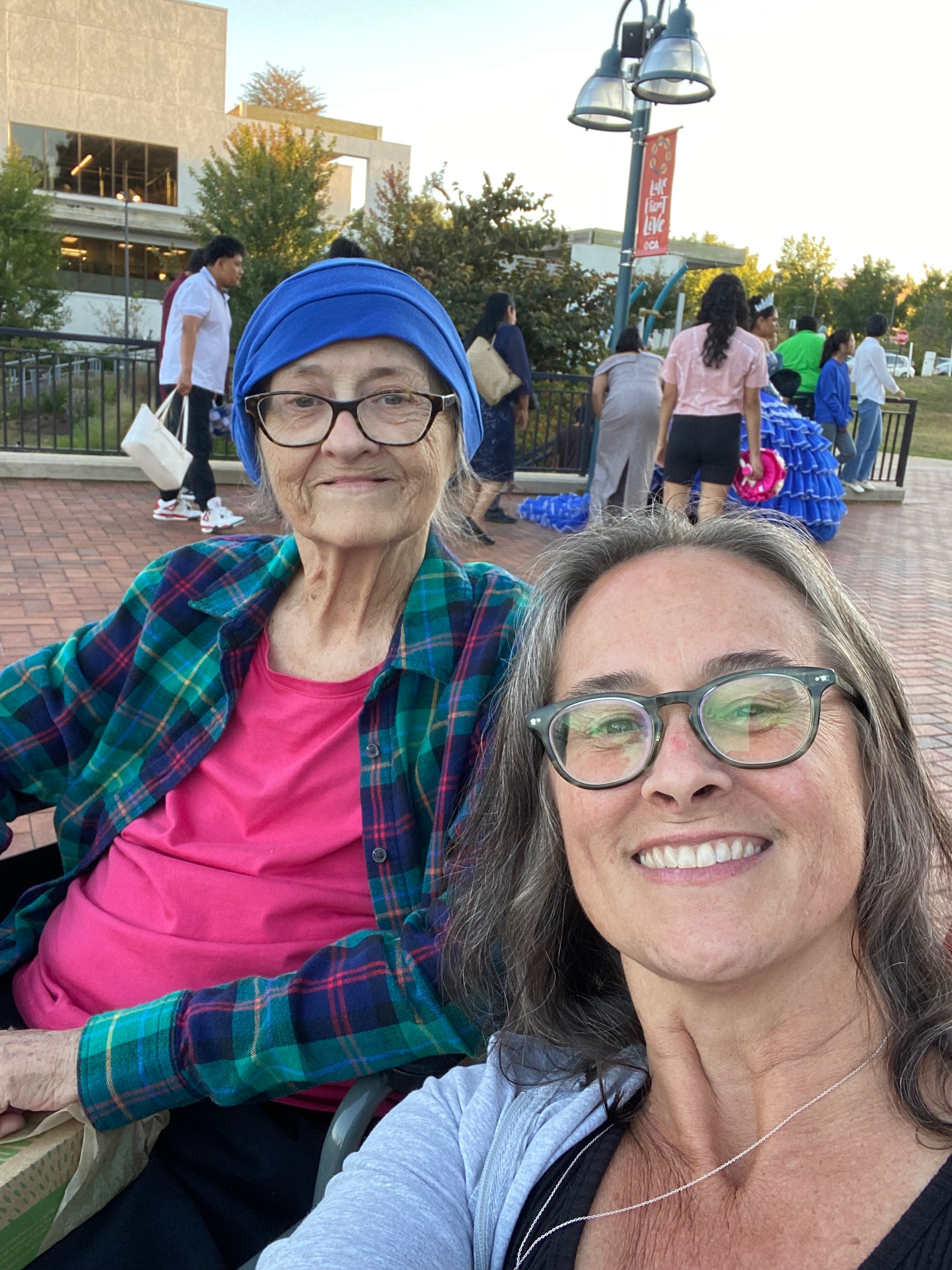 Supporting Kim Further: When Losing One Parent Becomes Two campaign photo, 2 of 7