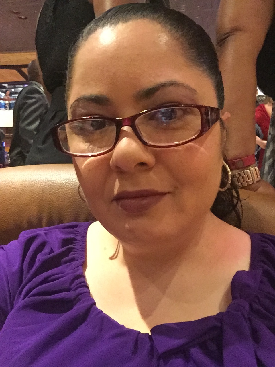 Help Mary Save Her Vision: Urgent Eye Surgery campaign photo, 4 of 8