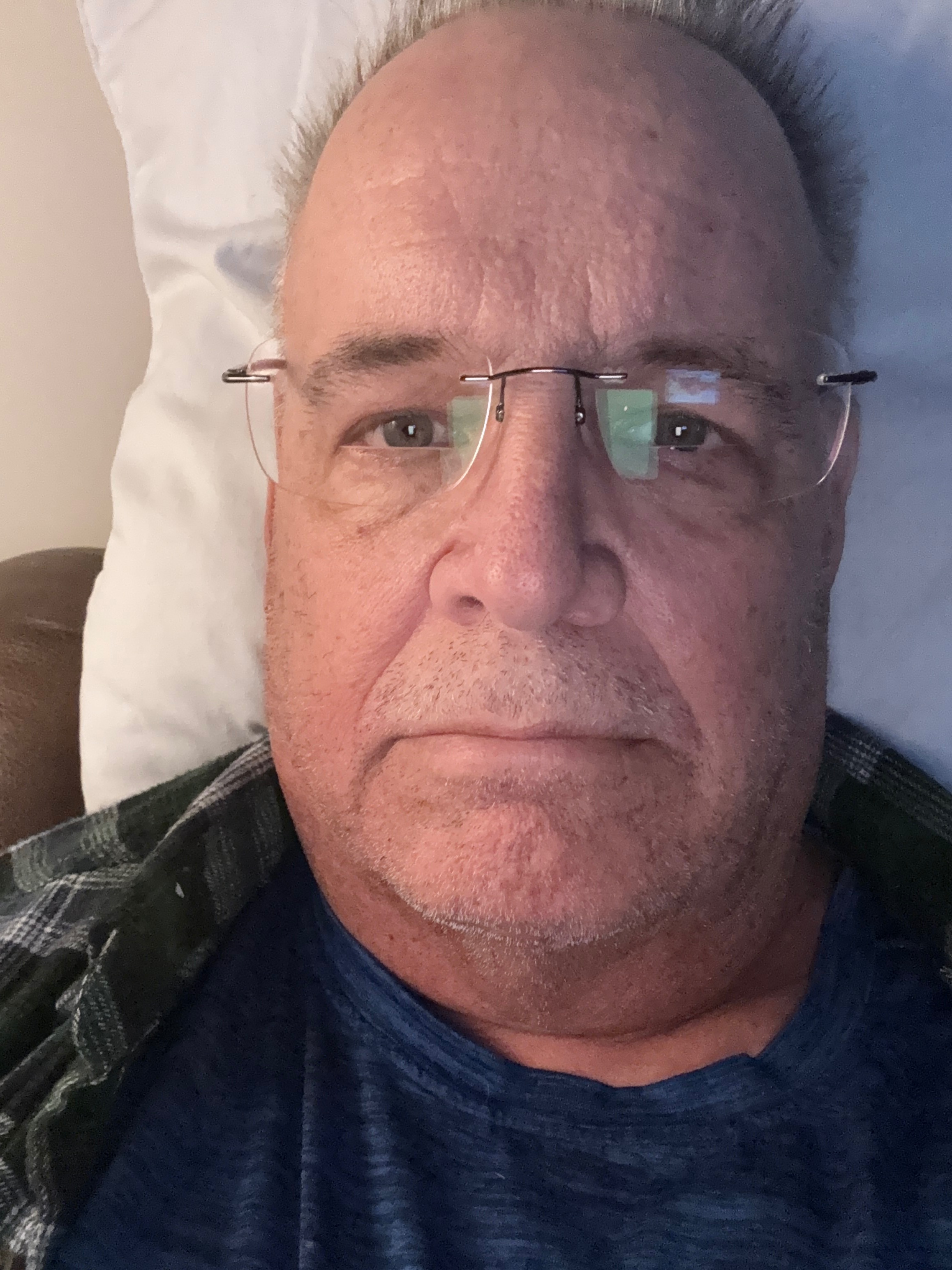 Please help with living expenses and medication. campaign photo, 2 of 4