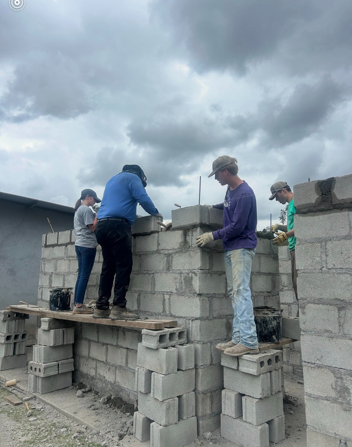 Build Homes for Women and Children in Honduras campaign photo, 2 of 6