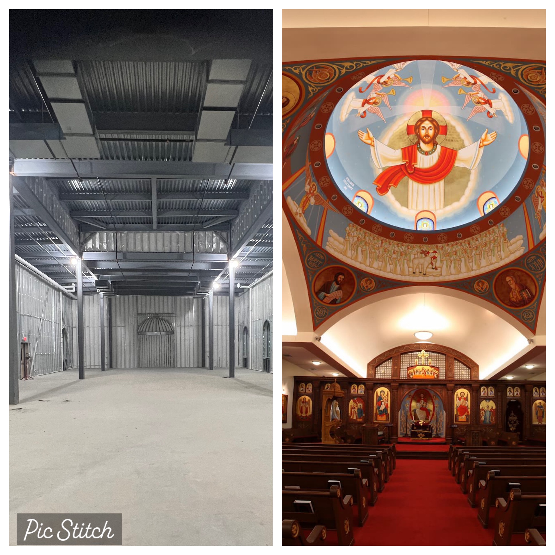 Help Complete St. Mary Coptic Orthodox Church campaign photo, 6 of 7