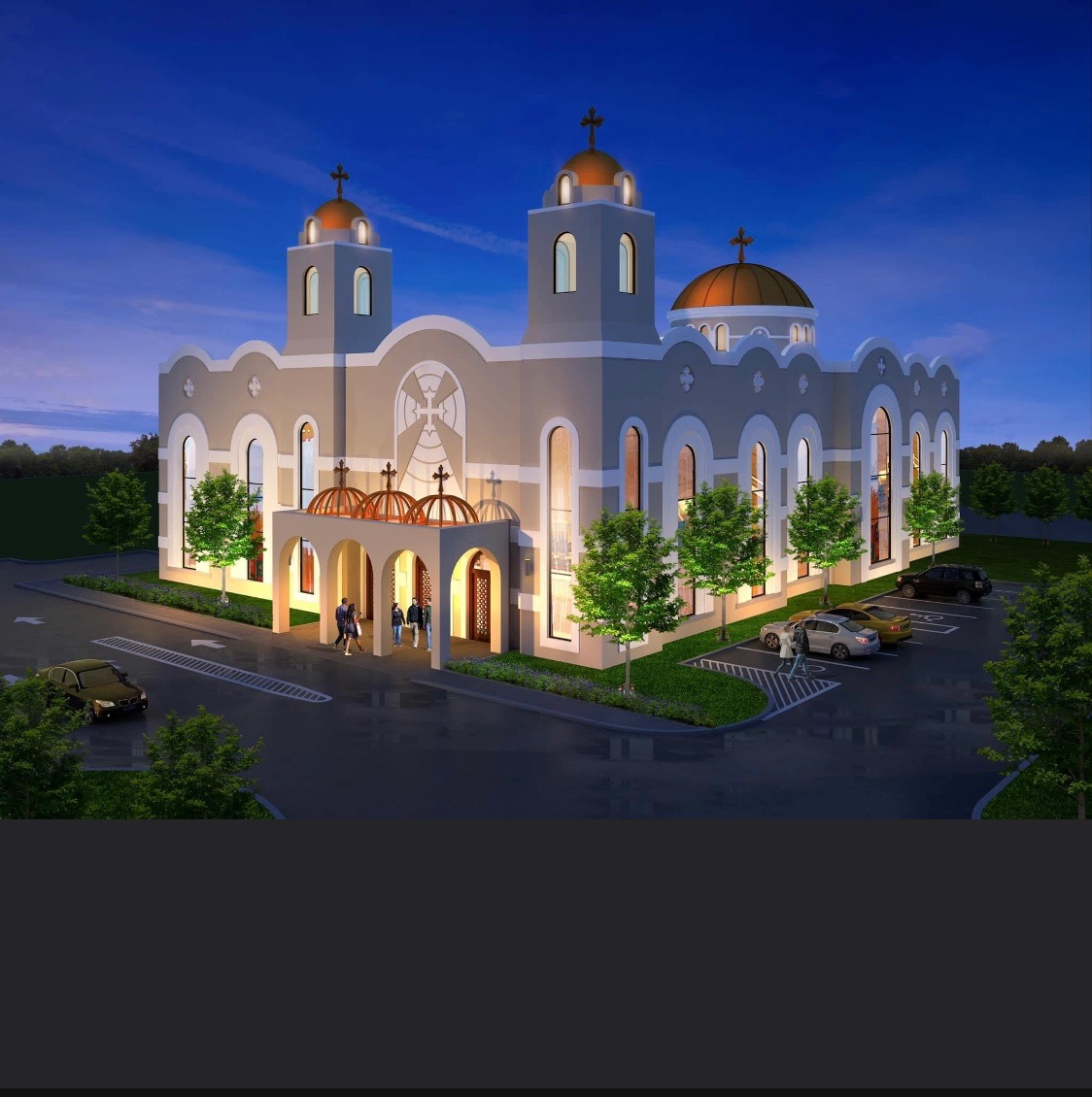 Help Complete St. Mary Coptic Orthodox Church campaign photo, 2 of 7