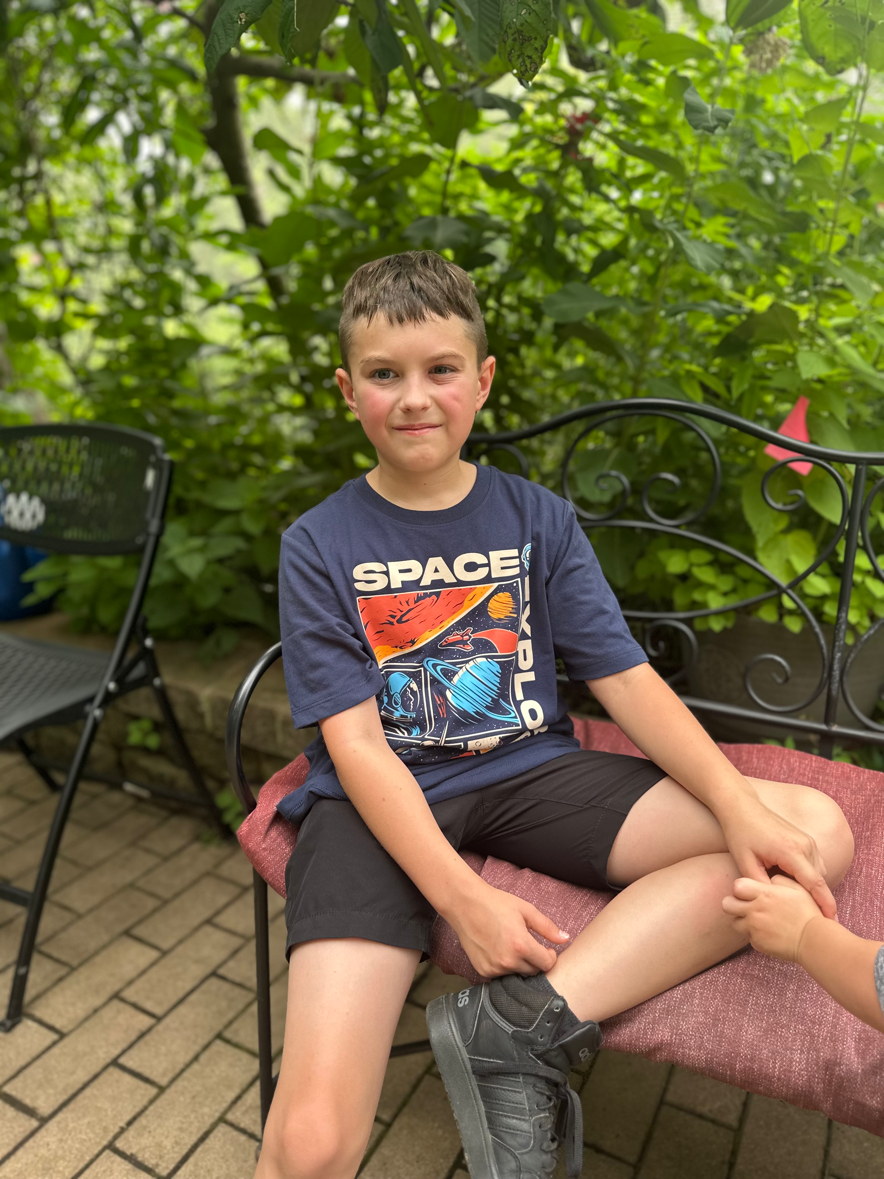 Support Ezra's Journey to Becoming an Astrophysicist campaign photo, 2 of 6