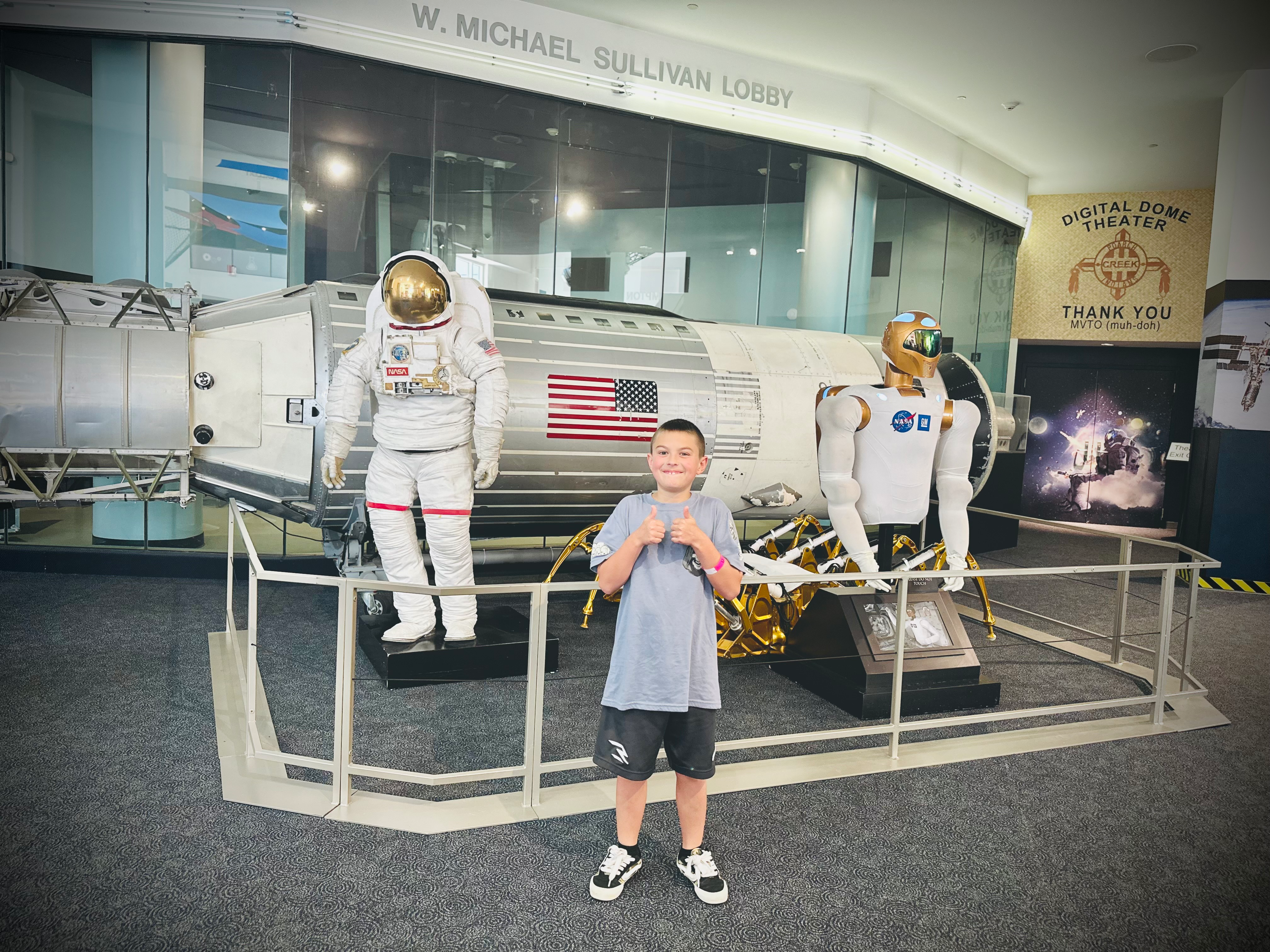 Support Ezra's Journey to Becoming an Astrophysicist campaign photo, 4 of 6