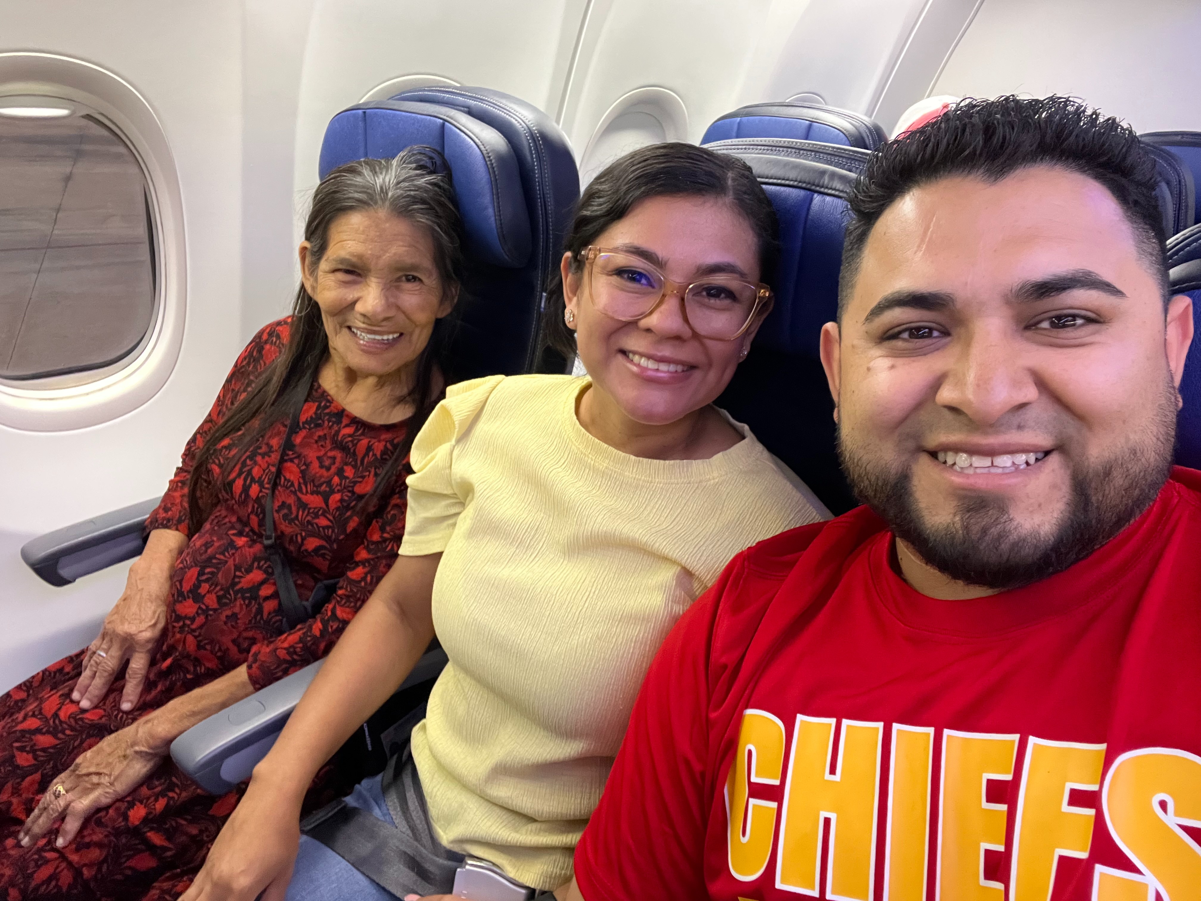 Help My Grandmother Felipa Get Life-Saving Hip Surgery campaign photo, 5 of 6