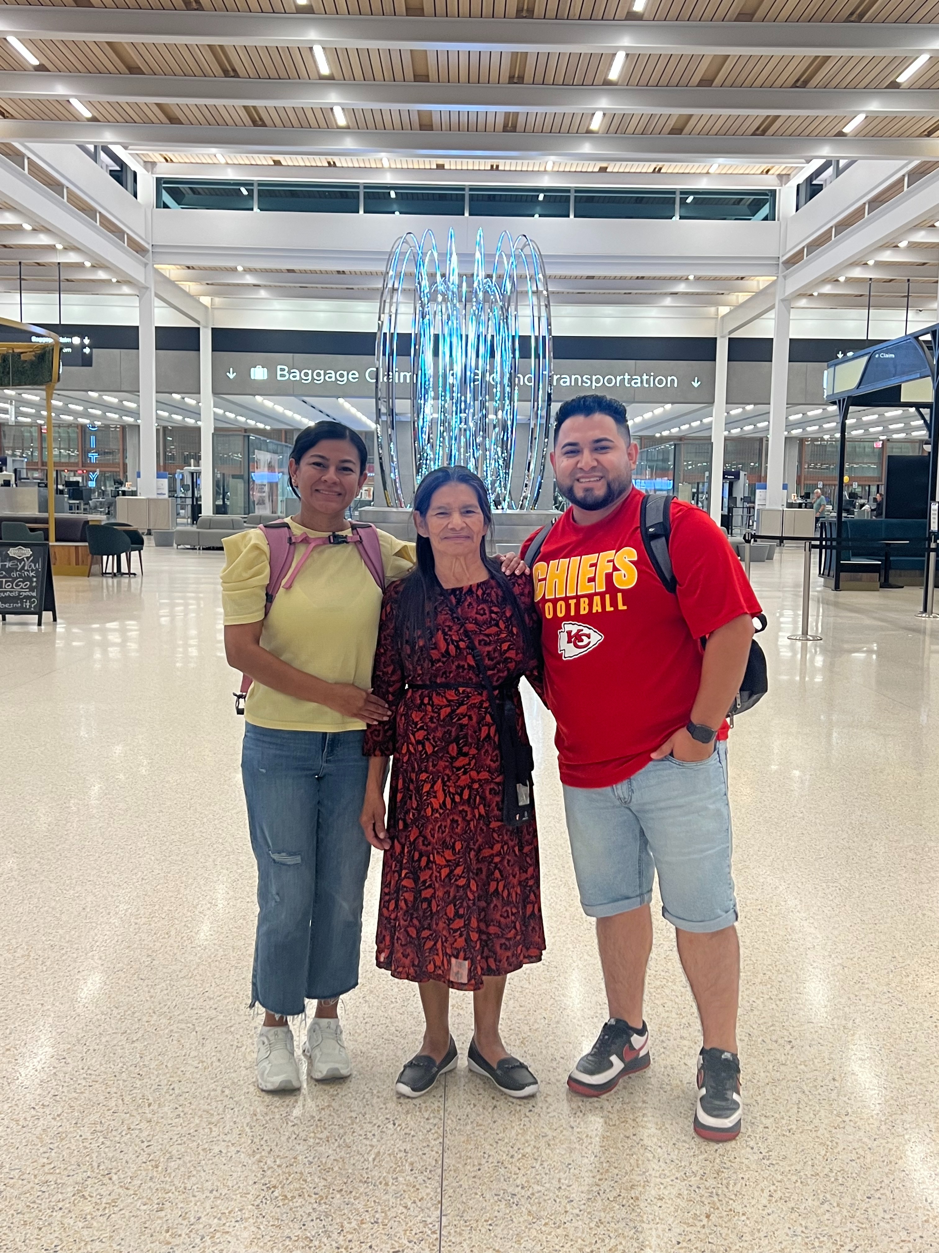Help My Grandmother Felipa Get Life-Saving Hip Surgery campaign photo, 4 of 6