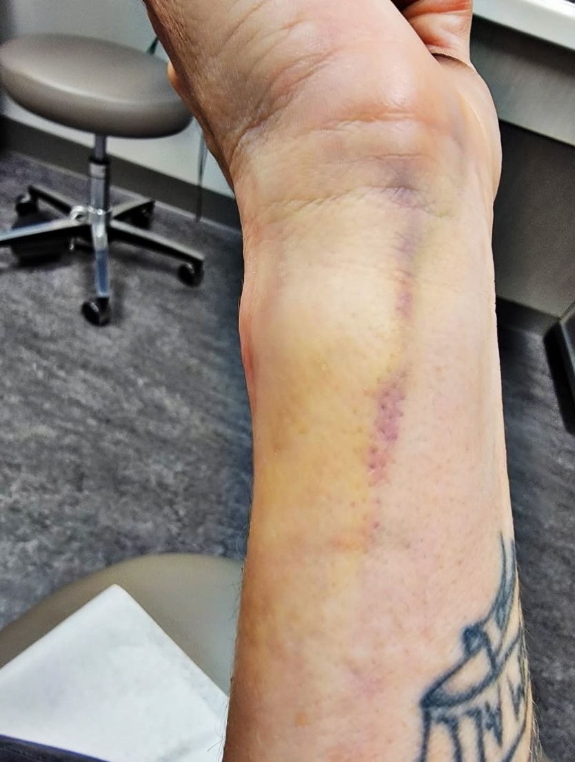 Support Christina's Journey to Safety and Healing campaign photo, 4 of 6