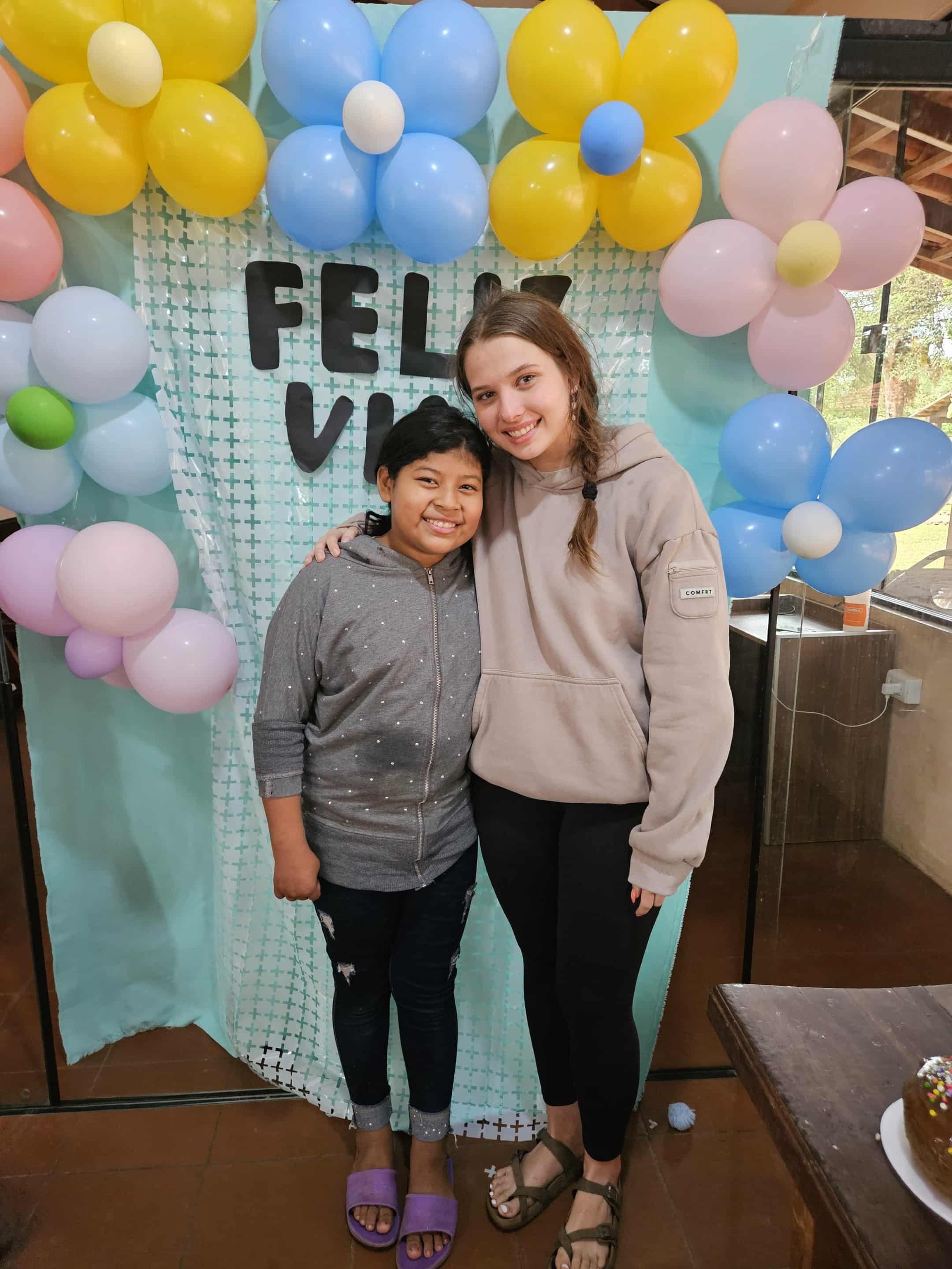 Help Jordin Bring Christmas Joy to Bolivia campaign photo, 2 of 7