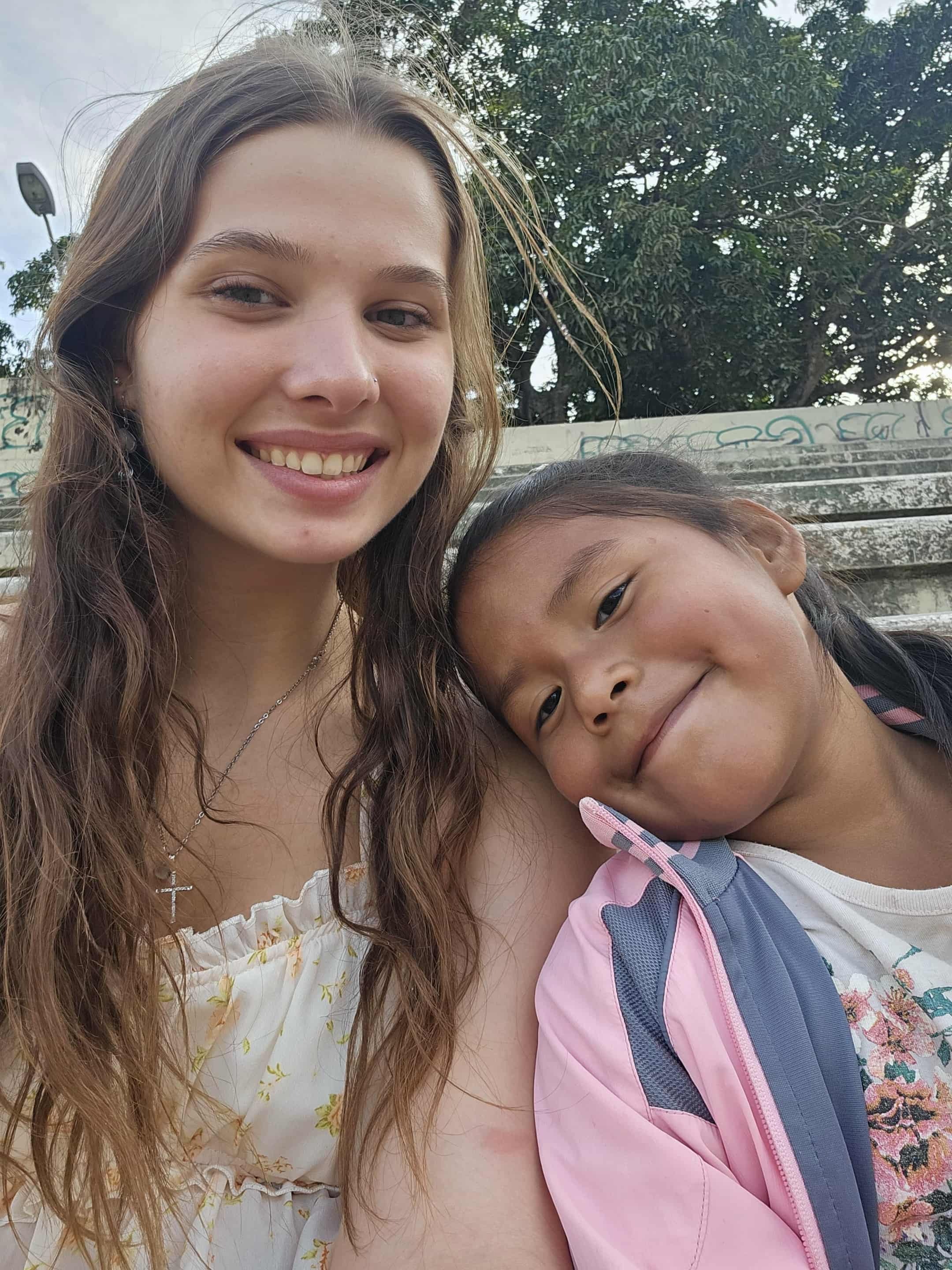 Help Jordin Bring Christmas Joy to Bolivia campaign photo, 4 of 7