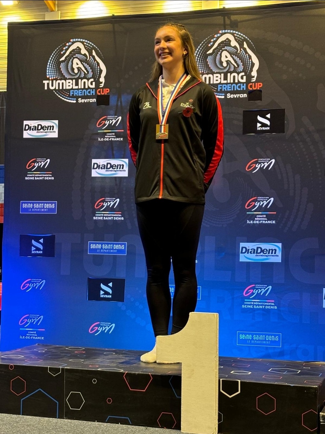World Age Championships 2025 campaign photo, 2 of 8