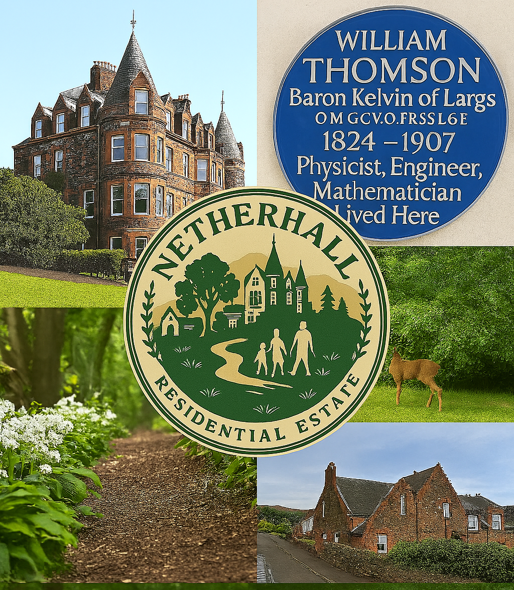 Help a historic wooded area upon Netherhall estate-Largs. campaign photo, 6 of 8