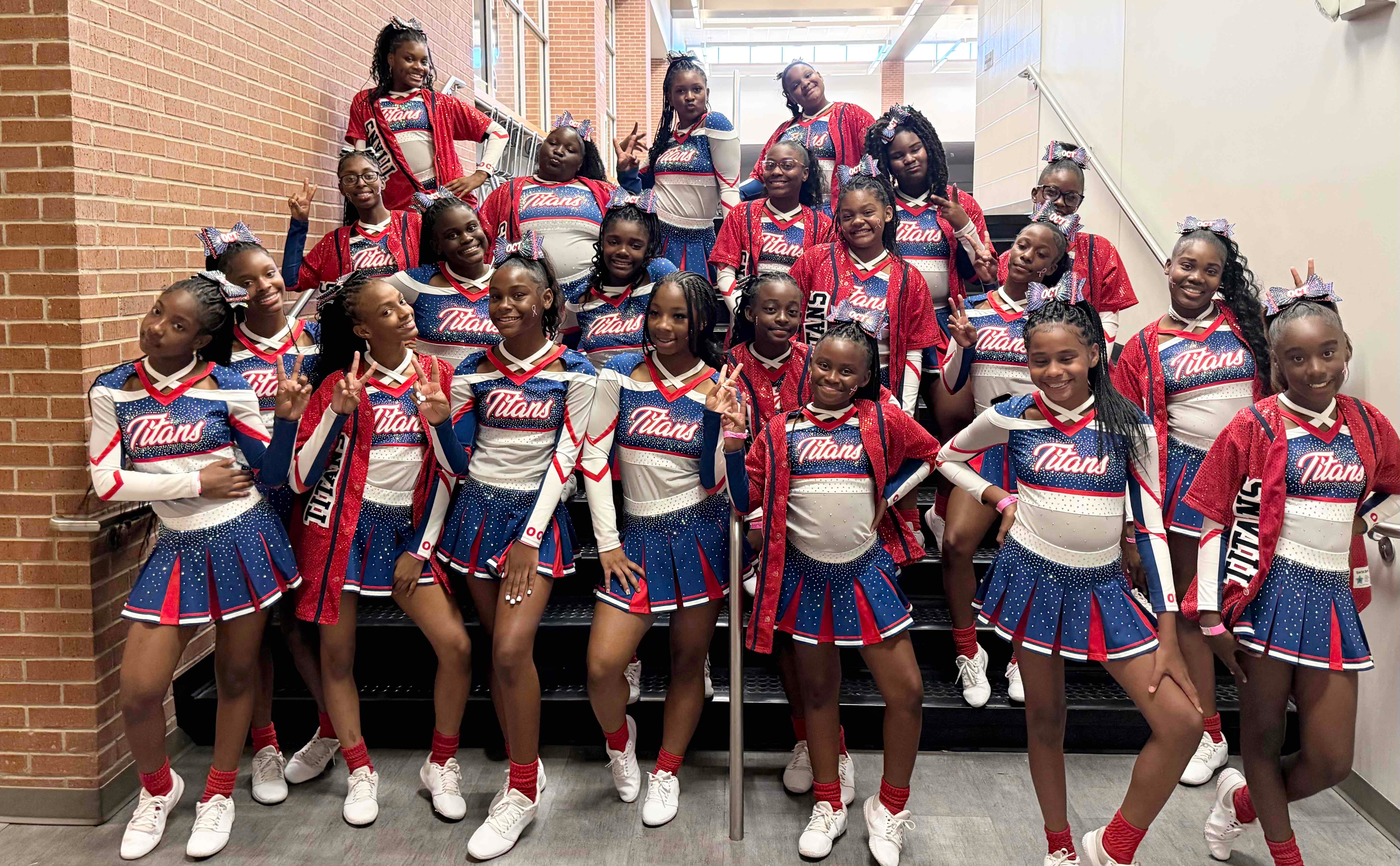 Support Ammira's Cheer Competition Journey campaign photo, 2 of 6