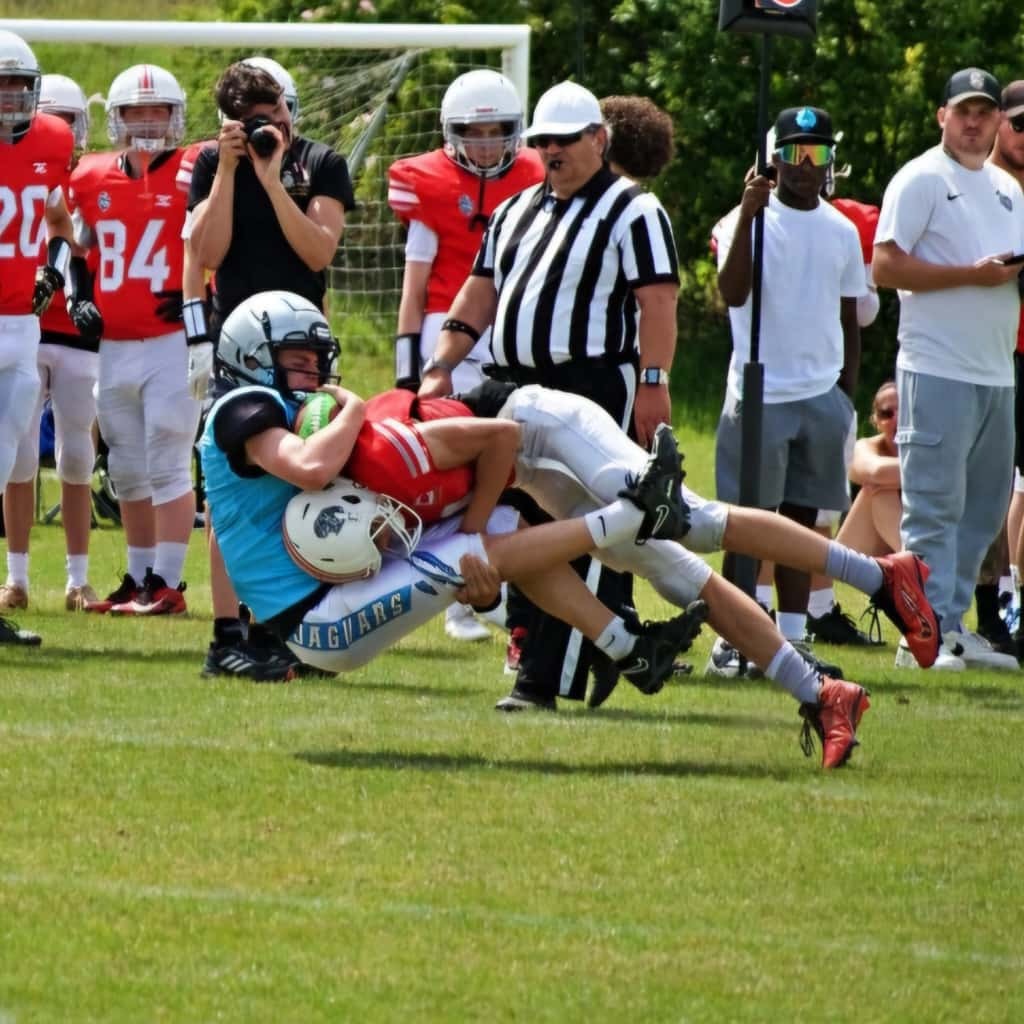 Join Braydon’s Journey to His First International Game! campaign photo, 7 of 8