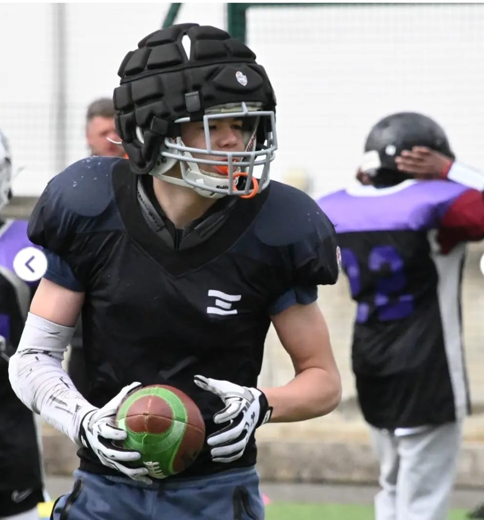 Join Braydon’s Journey to His First International Game! campaign photo, 5 of 8