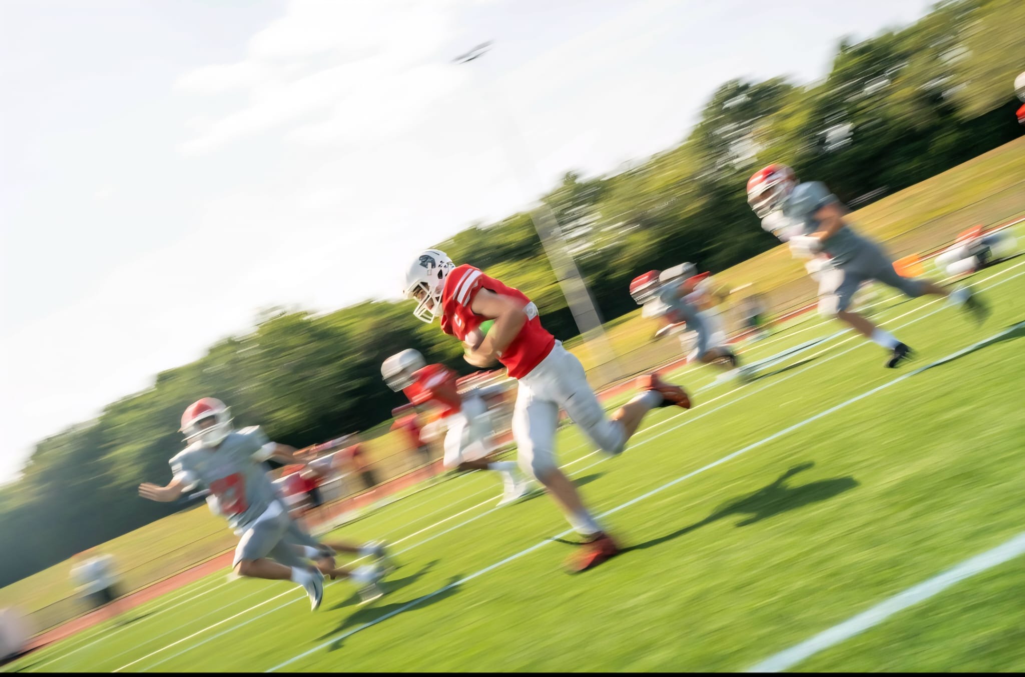 Join Braydon’s Journey to His First International Game! campaign photo, 6 of 8