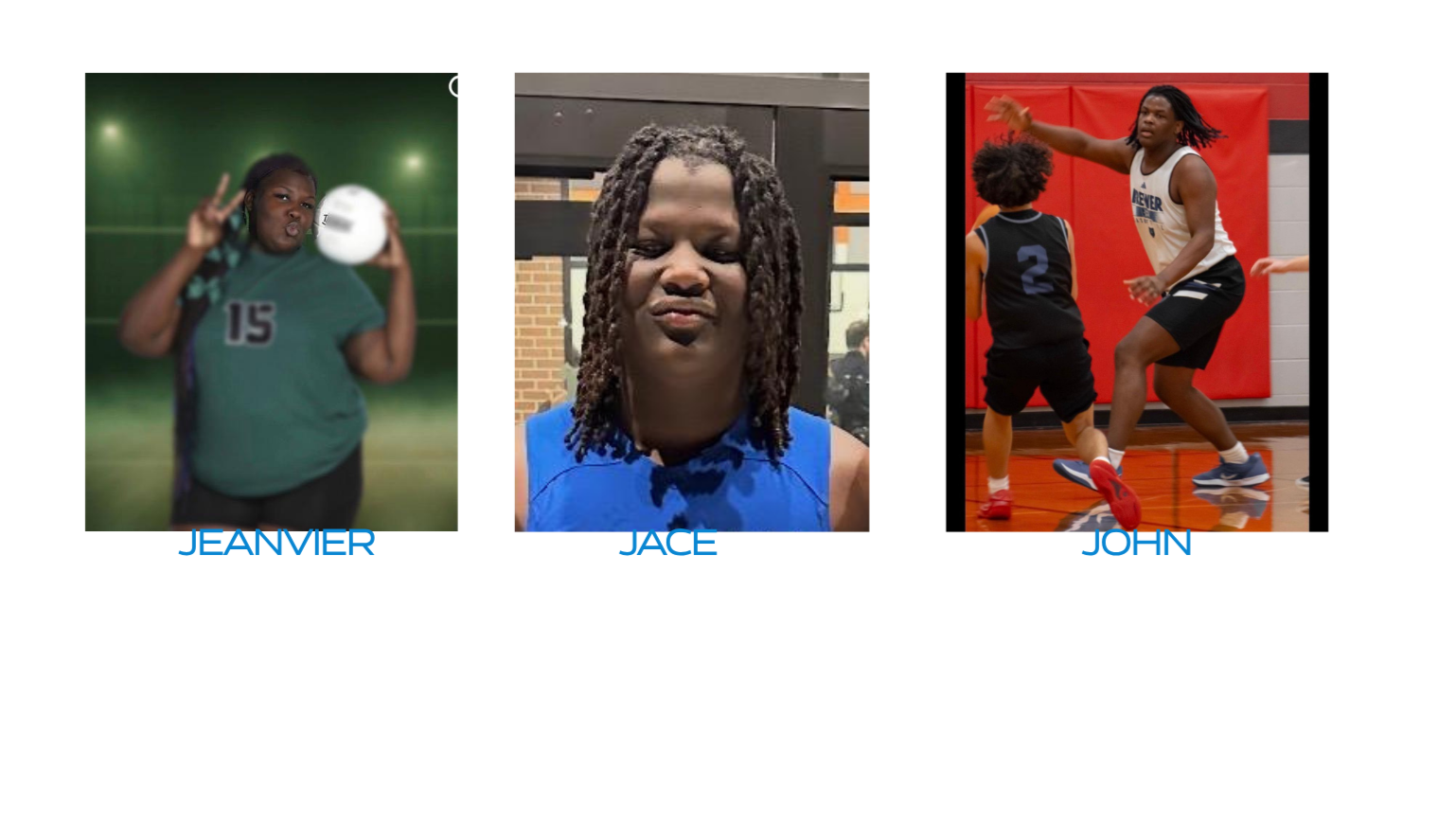 Support The Wanzer Siblings' Sports Dreams photo