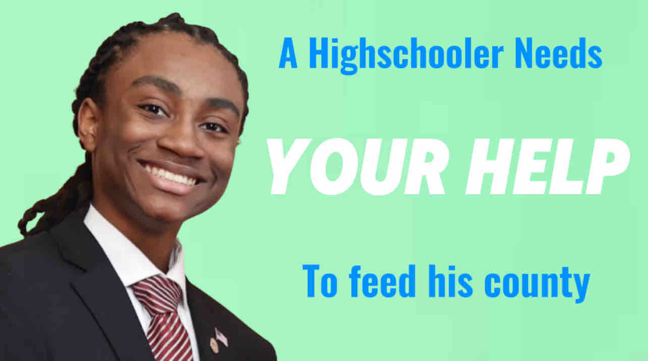 Help Jaeleon Feed Families in Gwinnett Amid SNAP Pause photo