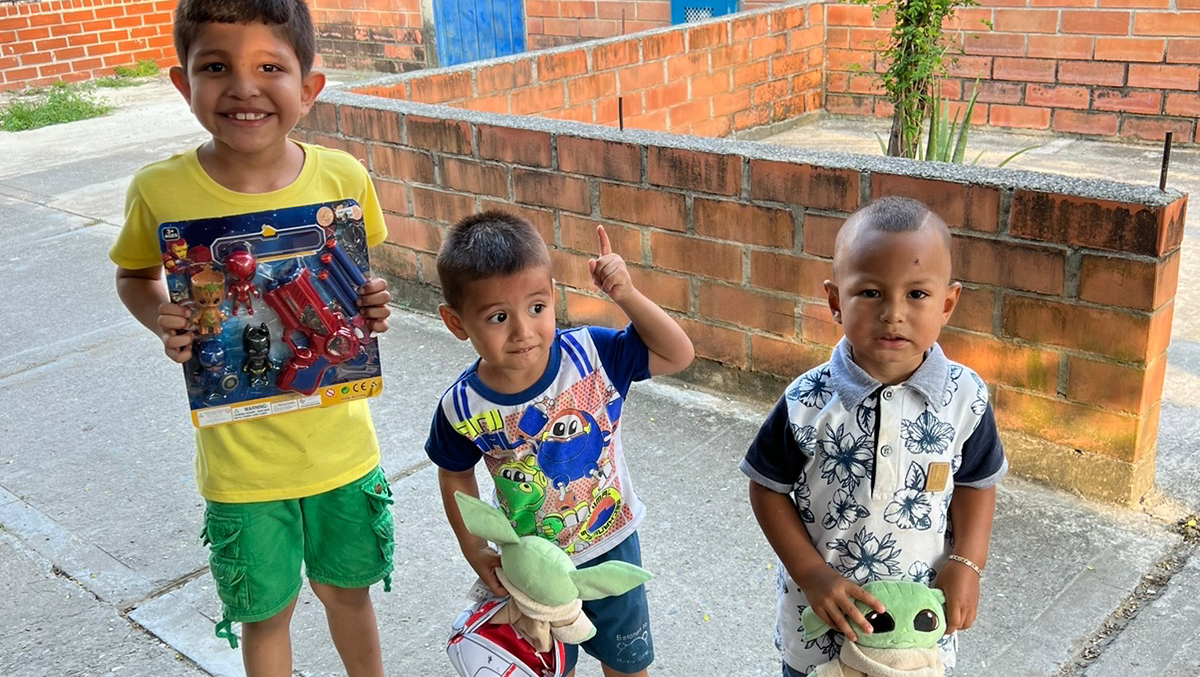 Spread Christmas Magic with Ivonne Pacheco