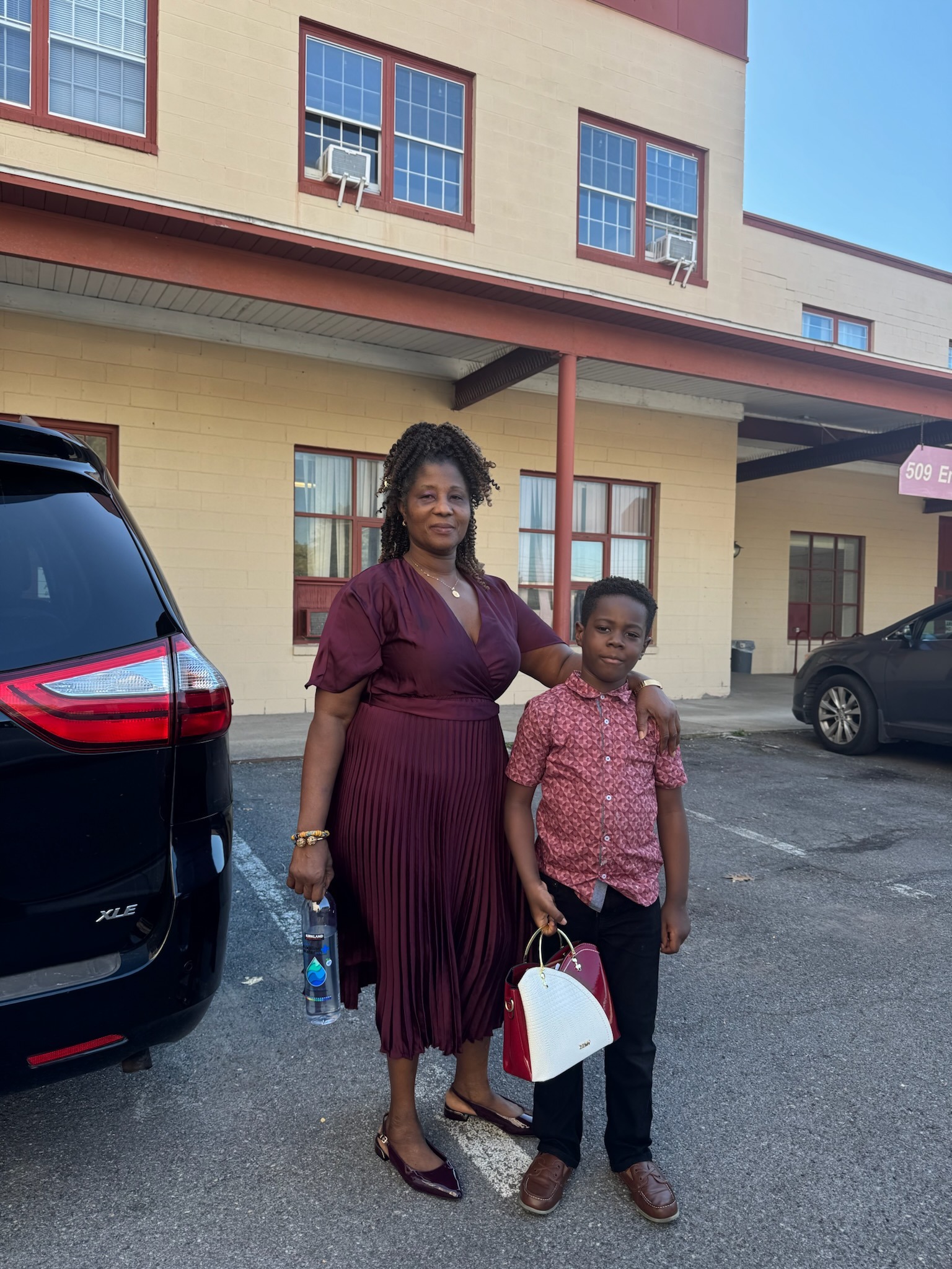 Support Doreen Owusu's Medical Journey campaign photo, 4 of 5