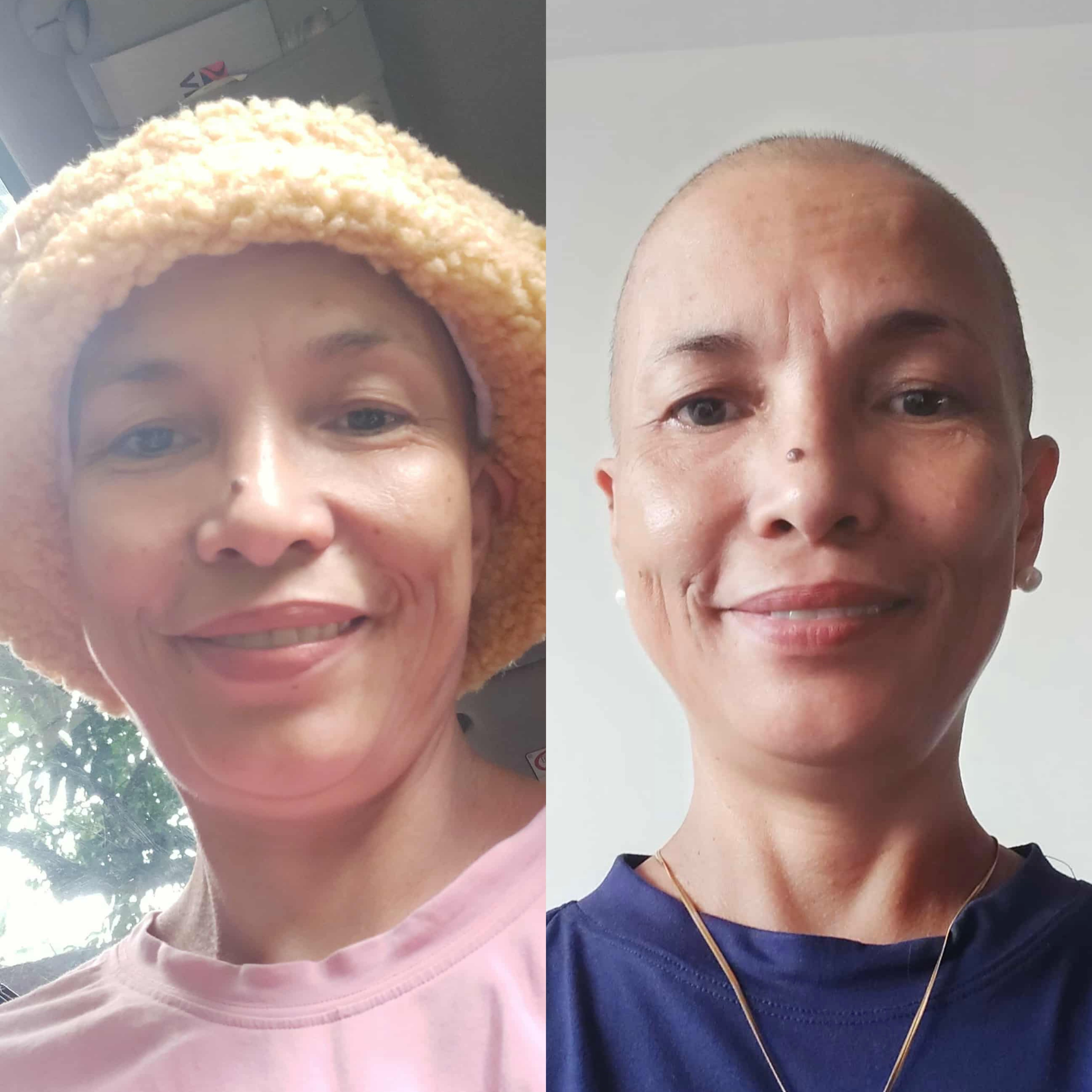 Help Vien Beat Stage 3 Breast Cancer campaign photo, 2 of 4