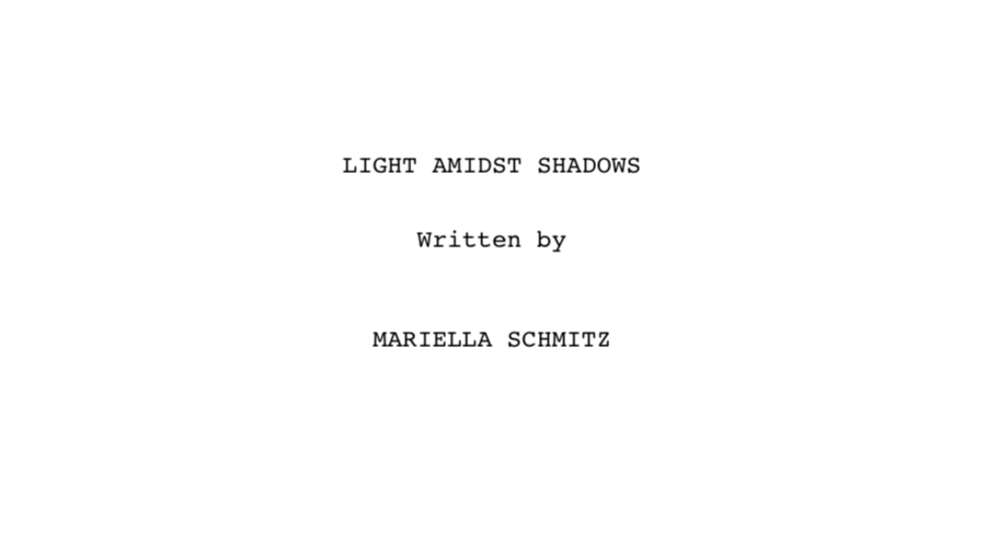 Light Amidst Shadows photo