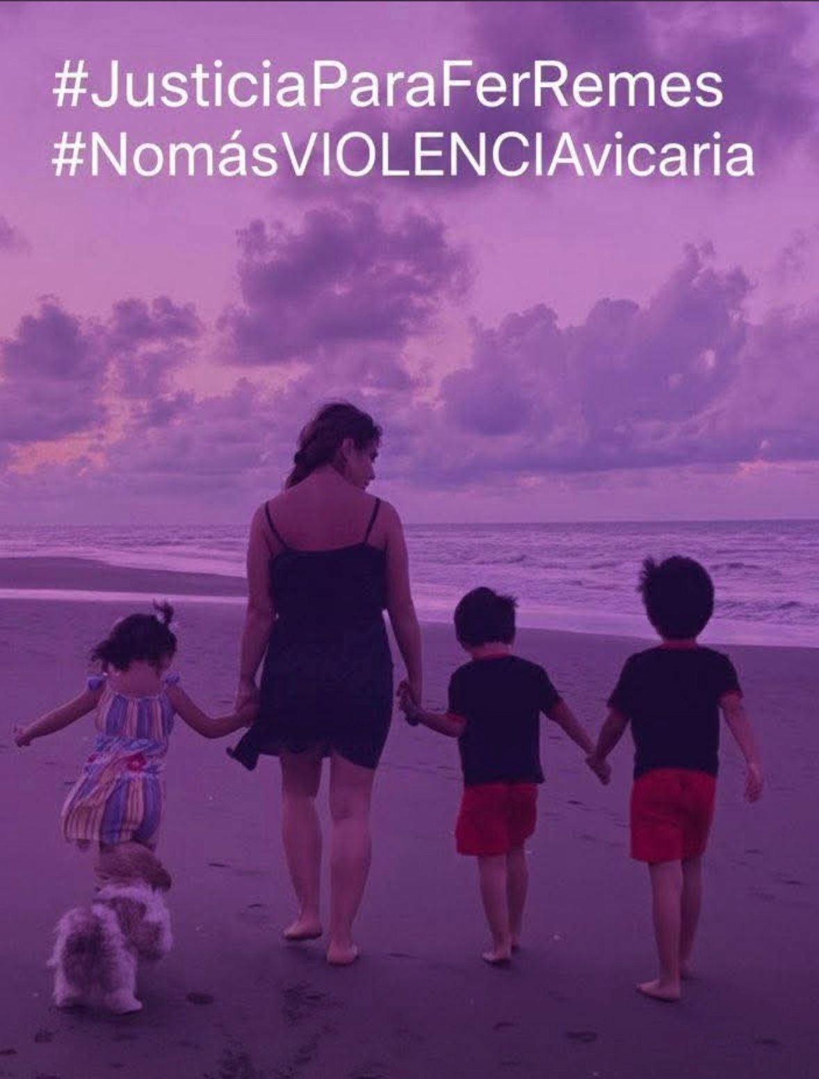 Justicia para Lilia Fernanda Remes Oropeza campaign photo, 5 of 5