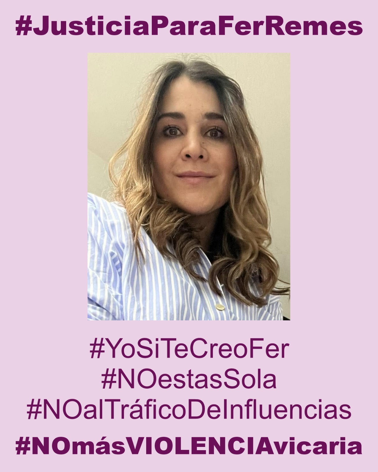 Justicia para Lilia Fernanda Remes Oropeza campaign photo, 2 of 5