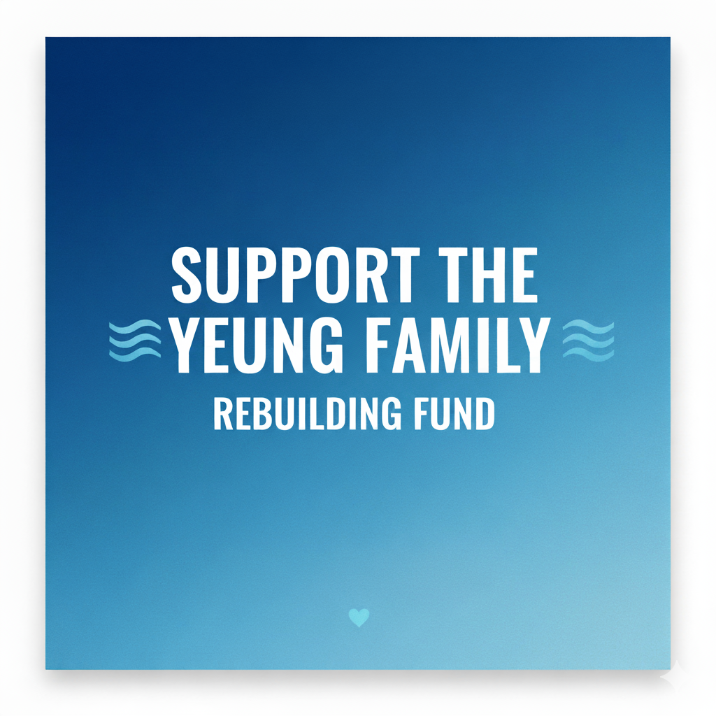 Help the Yeung Family Rebuild After a Devastating House Fire campaign photo, 2 of 4